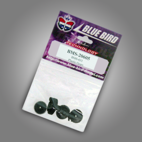 Plastic gear BMS-380