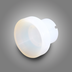 Gummiindsats (37x20mm) til Motorstarter, Stor Spinner