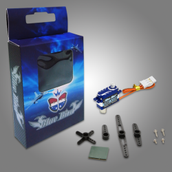 BMS-A10H, Digital HV, BB, MG