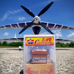 BMS-A921+, 34 grams digital coreless mini servo.