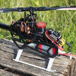 BMS-A921+, 34 grams digital coreless mini servo.