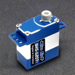 BMS-A207+, 21 grams digital coreless mini servo.