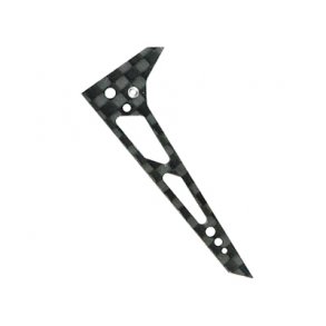 Halefinne til Blade mCP X i Kulfiber