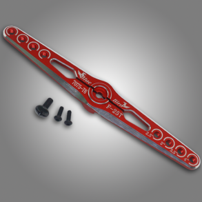 Alu. servo dobbeltarm, 4,0