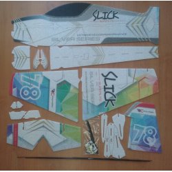 Slick Superlite, Regnbue EPP model.