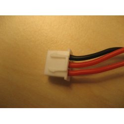 Dualsky LiPo batteri, 180mAh-2s, 50C.