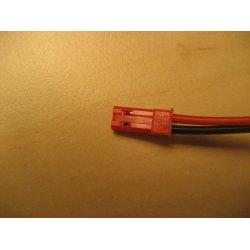 Dualsky LiPo batteri, 180mAh-2s, 50C.
