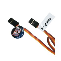 Dualsky-100A-HV regulator, V2