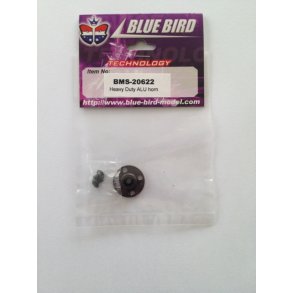 Heavy Duty Alloy Round Horn