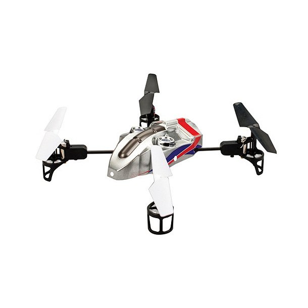 Blade mQX Bind-N-Fly mikro Quadcopter