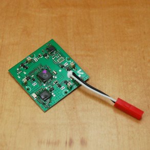 Komplet elektronik til Blade mQX