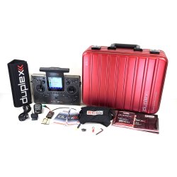 Duplex DC-24 II - Carbon Line Bronze anodized