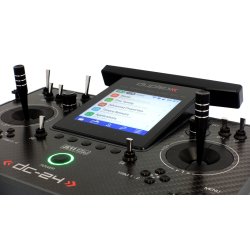 Duplex DC-24 II - Carbon Line Gray lacquer