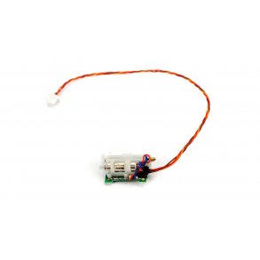 Servo lang bevgelse/lang ledning til UMX modeller