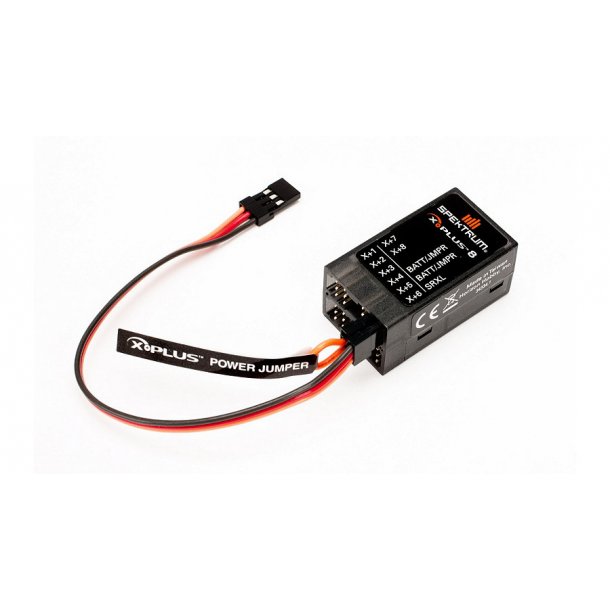 X-Plus 8 modul
