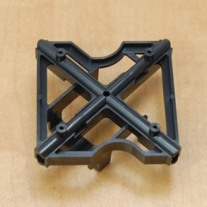 Monteringsplade for elektronik til Blade mQX