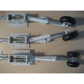 Landingsstel til f. eks. F18 fra Lanxiang