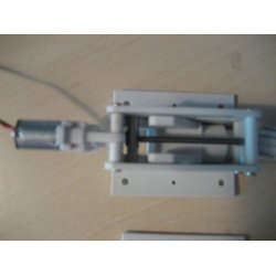 Landingsstel til f. eks. F18 fra Lanxiang