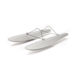 Pontoner til UMX Carbon Cub SS og UMX J-3 Cub