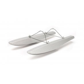 Pontoner til UMX Carbon Cub SS og UMX J-3 Cub