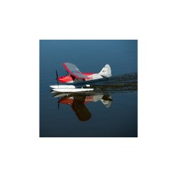 Pontoner til UMX Carbon Cub SS og UMX J-3 Cub