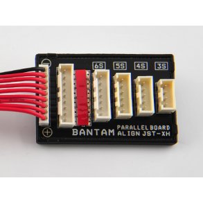 Bantam koblingsprint for Parallel ladning