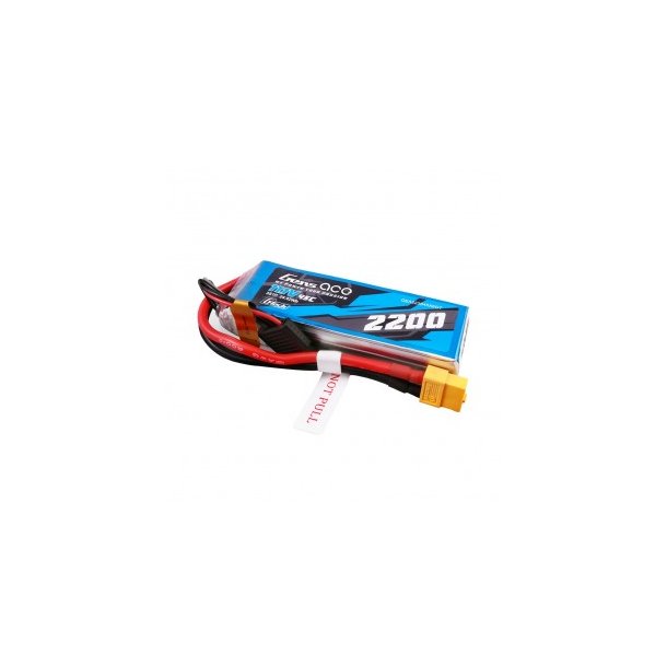 Gens ace G-Tech 2200mAh 11.1V 45C 3S1P XT60