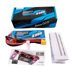 Gens ace G-Tech 2200mAh 11.1V 45C 3S1P XT60