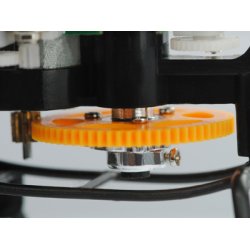 Hovedtandhjul i Delrin til Blade mSR, mCP X og mQX