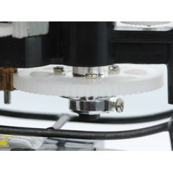 Hovedtandhjul i Delrin til Blade mSR, mCP X og mQX