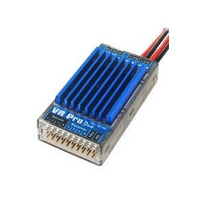 Dualsky 15 Amp. spndingsregulator VR PRO Duo