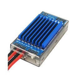 Dualsky 15 Amp. spndingsregulator VR PRO Duo
