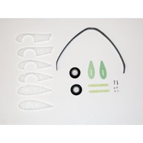 Landingsstel til 80cm EPP modeller