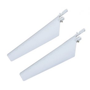 Nederste rotorblade hvide til Blade Red Bull