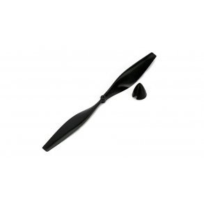 Propel og spinner til Champ og Sport Cub S.