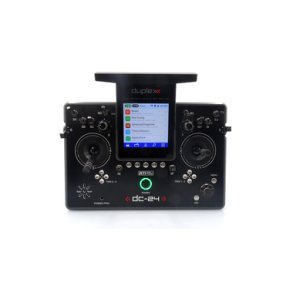 Duplex DC-24 II - Gray lacquer