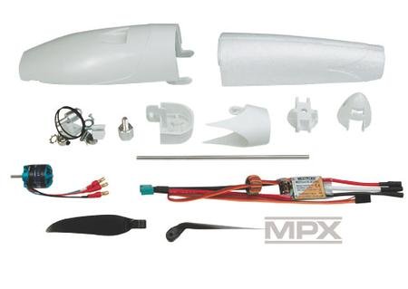 333116 moteur à cage tournante PERMAX BL-O 2816-0850 F Multiplex chez
