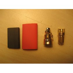 Antignist guldstik, 4mm eller 6mm