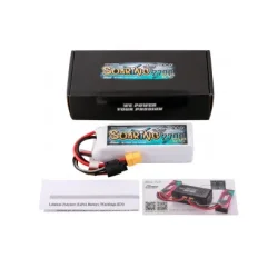 Gens ace G-Tech Soaring 2700mAh 14.8V 30C 4S1P XT60