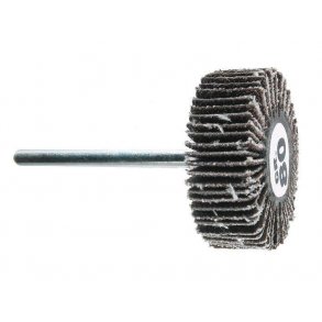 Flap sanding wheel 30x10mm 80