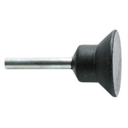 Backing pad + 6 sanding discs