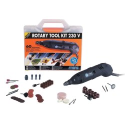 Mini rotary tool kit 130W