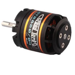 EMax GT2820-06, 985KV børsteløs motor.