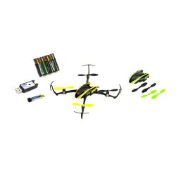 Blade Nano QX Bind-N-Fly mikro Quadcopter. UDGET.