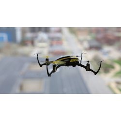 Blade Nano QX Ready-To-Fly mikro Quadcopter. UDGET.