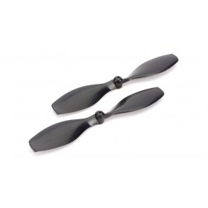 Hjredrejende propel, sort til Blade Nano QX