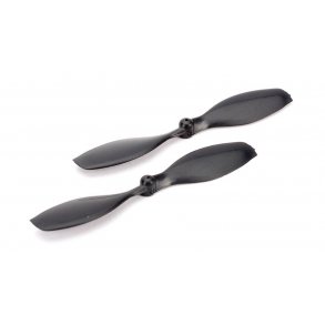 Venstredrejende propel, sort til Blade Nano QX