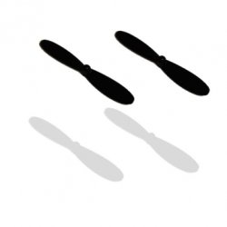 Propelst til Hubsan X4, X4C og X4D