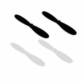 Propelst til Hubsan X4, X4C og X4D