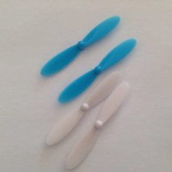 Propelst til Hubsan X4, X4C og X4D